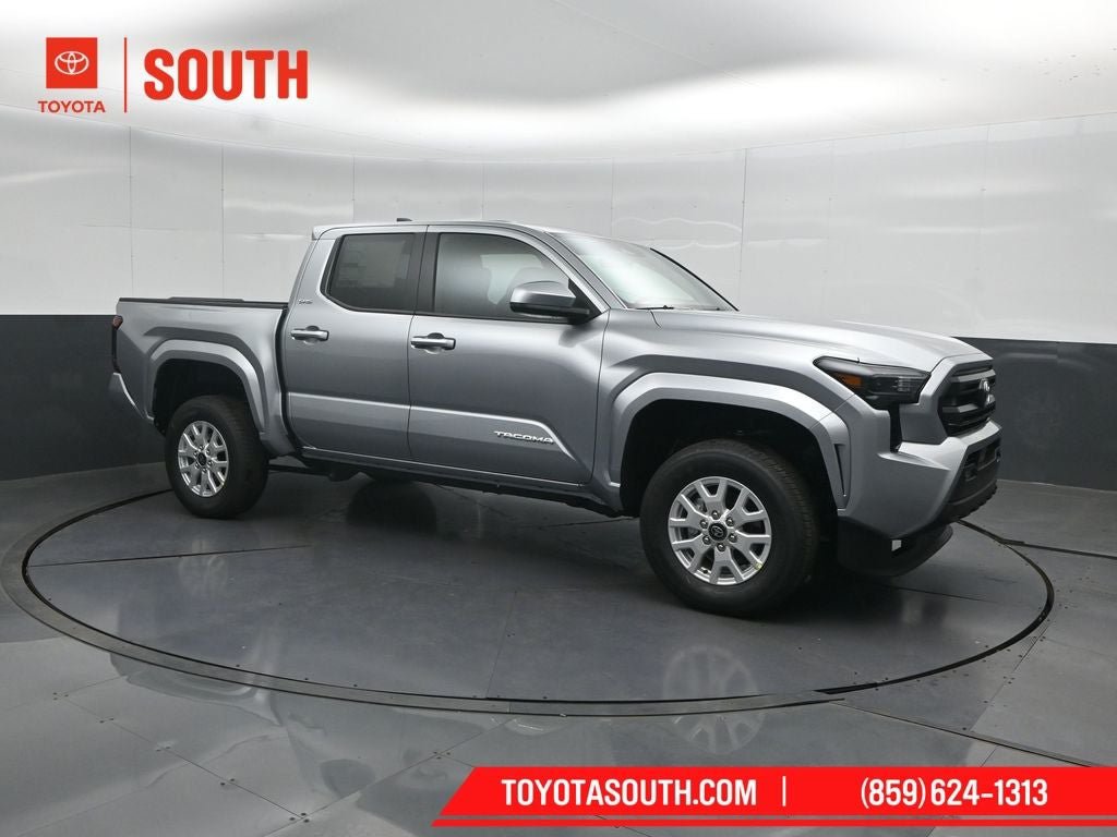 New 2026 Toyota Tacoma SR5 RWD image 4