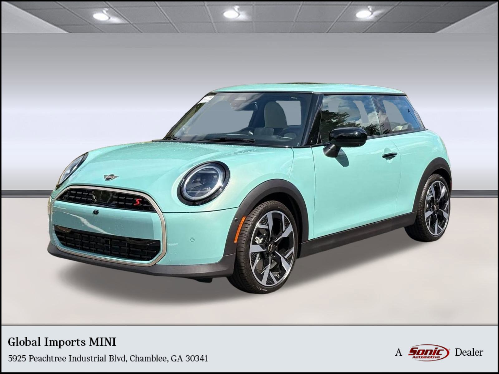 New 2026 MINI Cooper S image 1