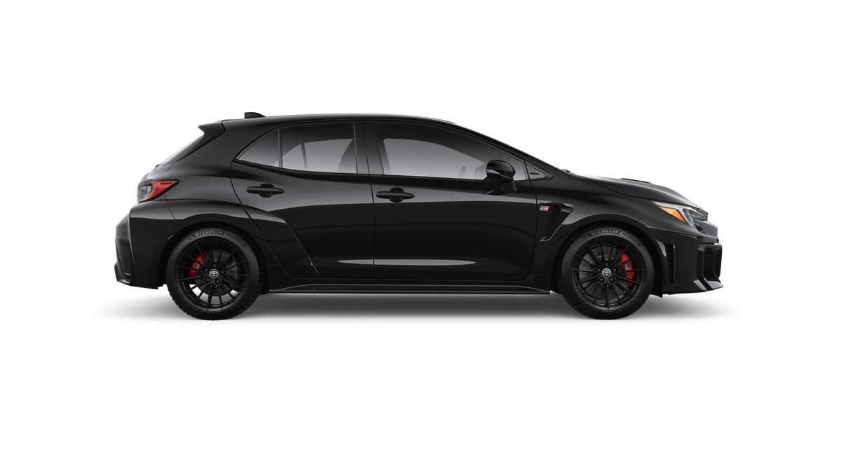 New 2026 Toyota Corolla GR AWD/4WD image 12