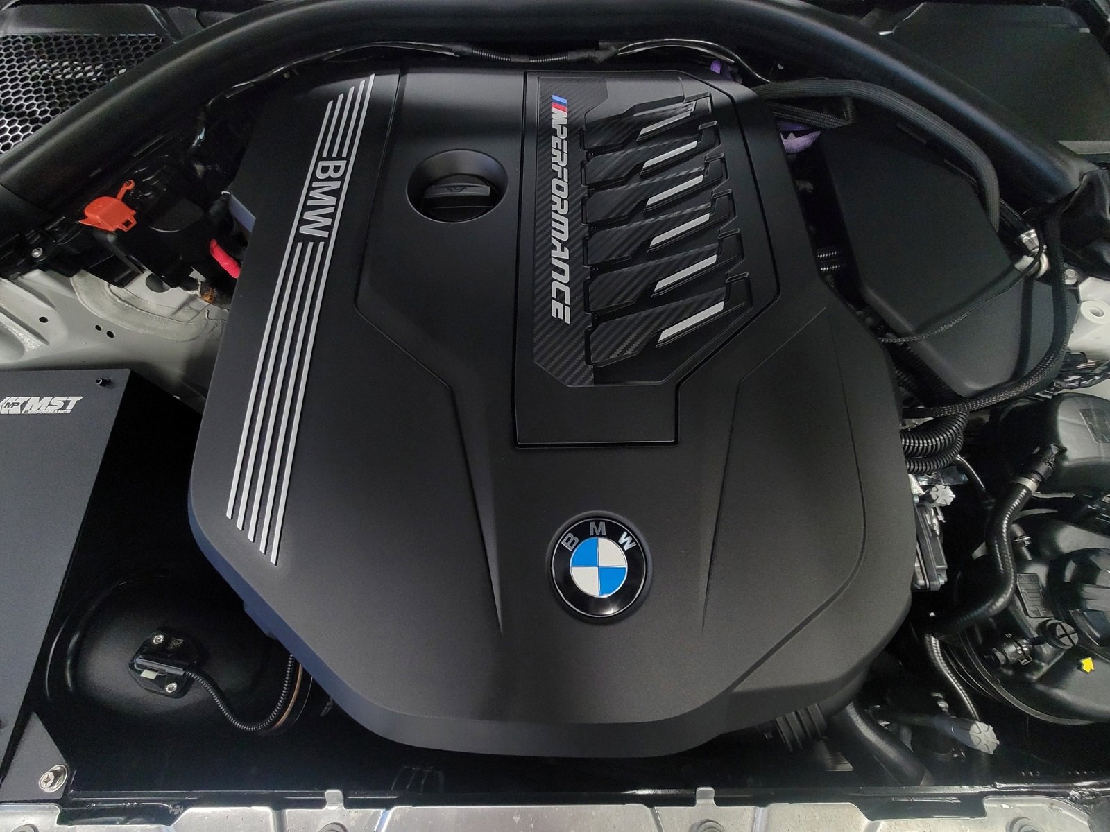 Used 2022 BMW M340i xDrive w/ Premium Package image 3
