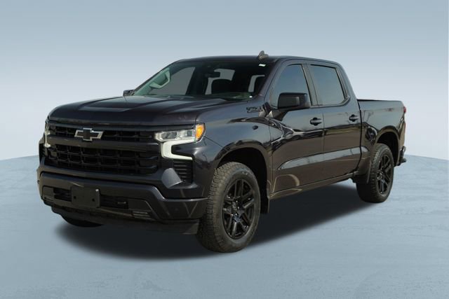 Used 2023 Chevrolet Silverado 1500 RST w/ Convenience Package II image 3