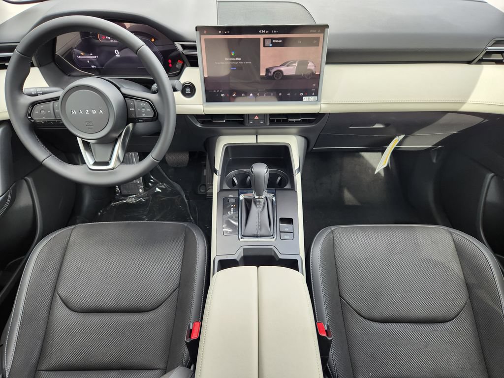 New 2026 MAZDA CX-5 Select AWD/4WD image 16