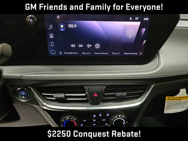 New 2026 Buick Encore GX Sport Touring w/ Comfort Package AWD/4WD image 21