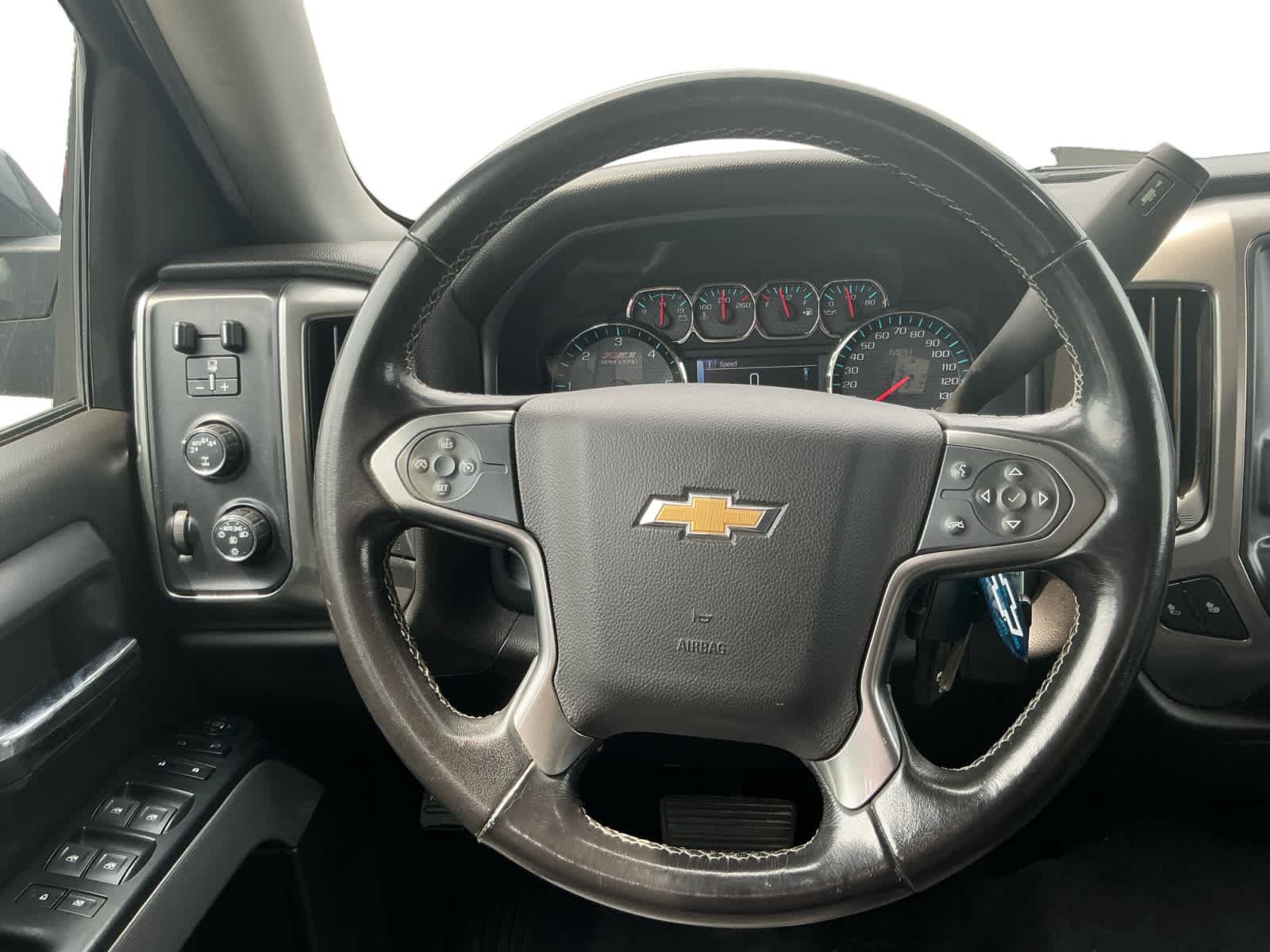 Used 2019 Chevrolet Silverado 1500 LT w/ All Star Edition AWD/4WD image 12