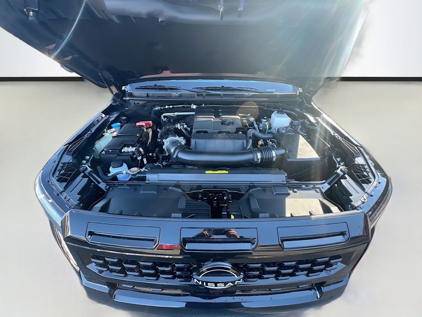 New 2026 Nissan Frontier SV w/ SV Convenience Package image 30