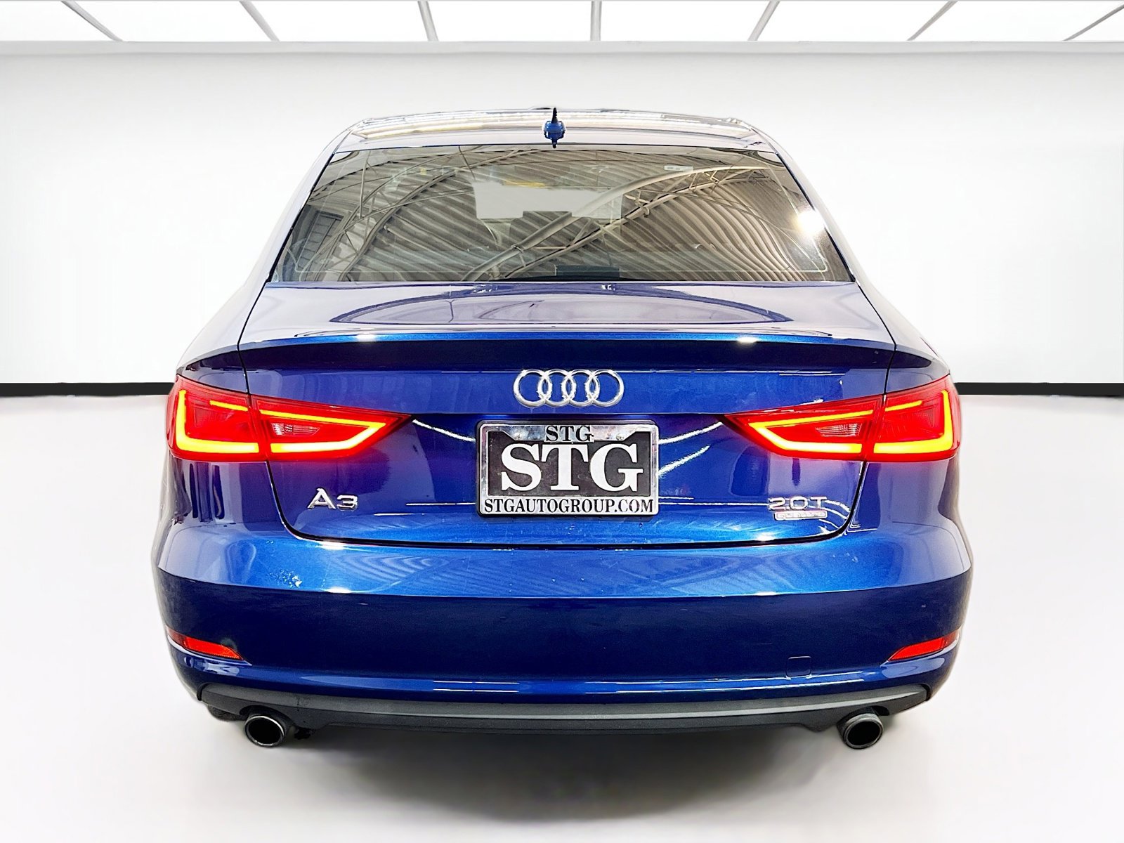 Used 2015 Audi A3 2.0T Premium Plus AWD/4WD image 5