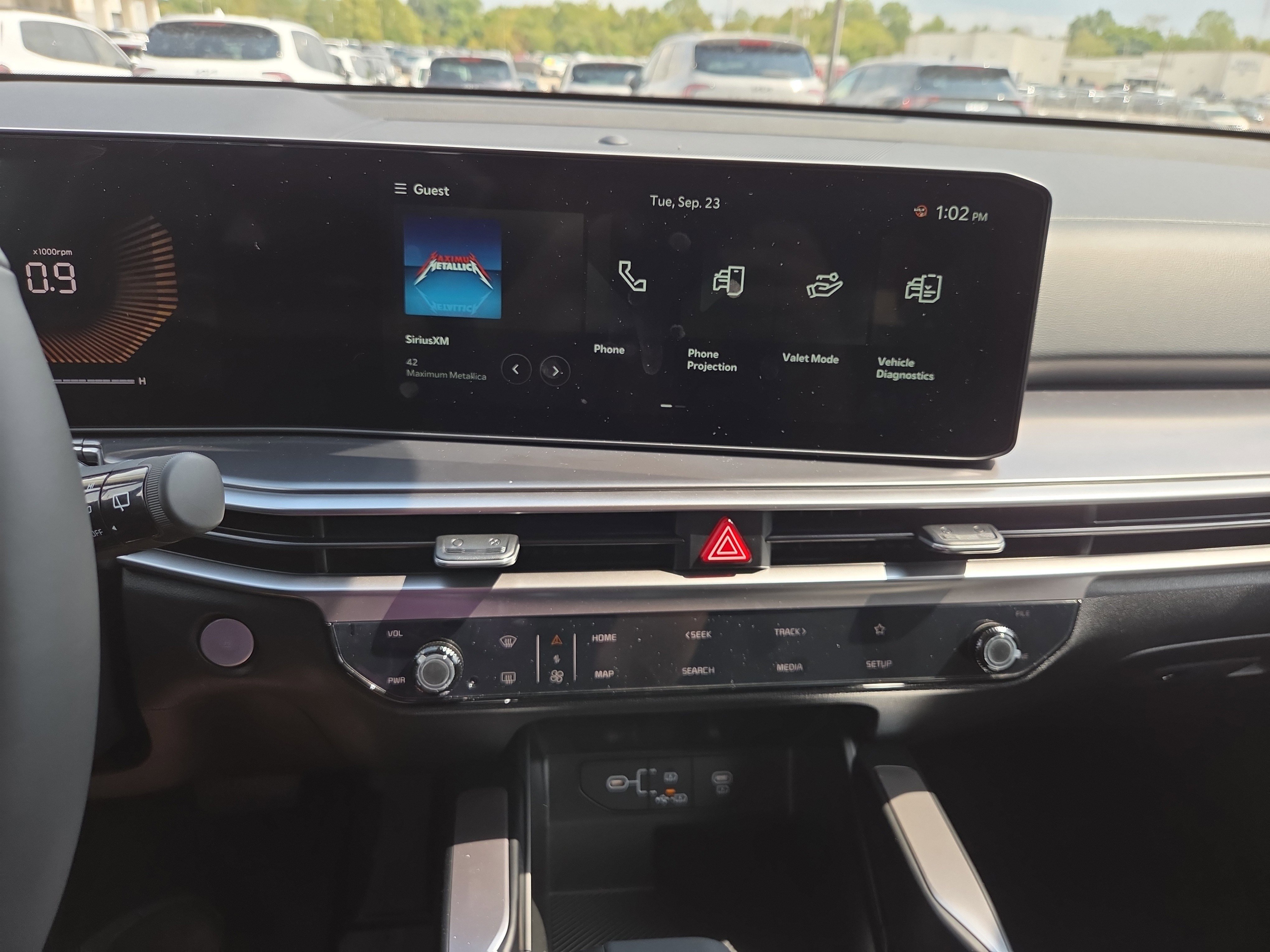 New 2026 Kia Sorento LX image 11