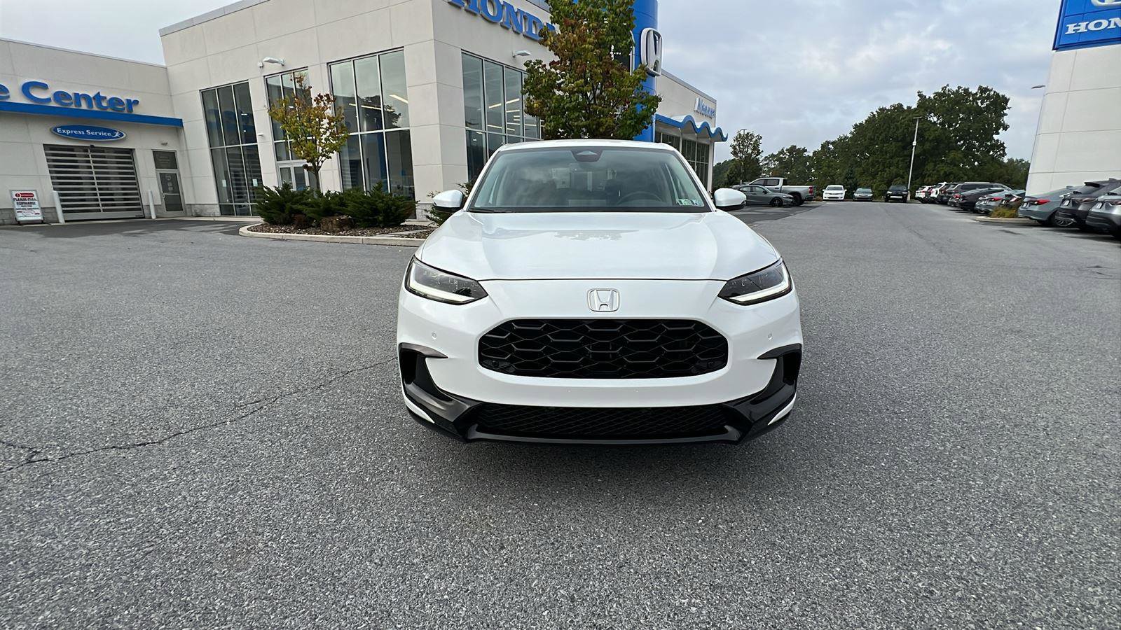 New 2026 Honda HR-V EX-L image 9