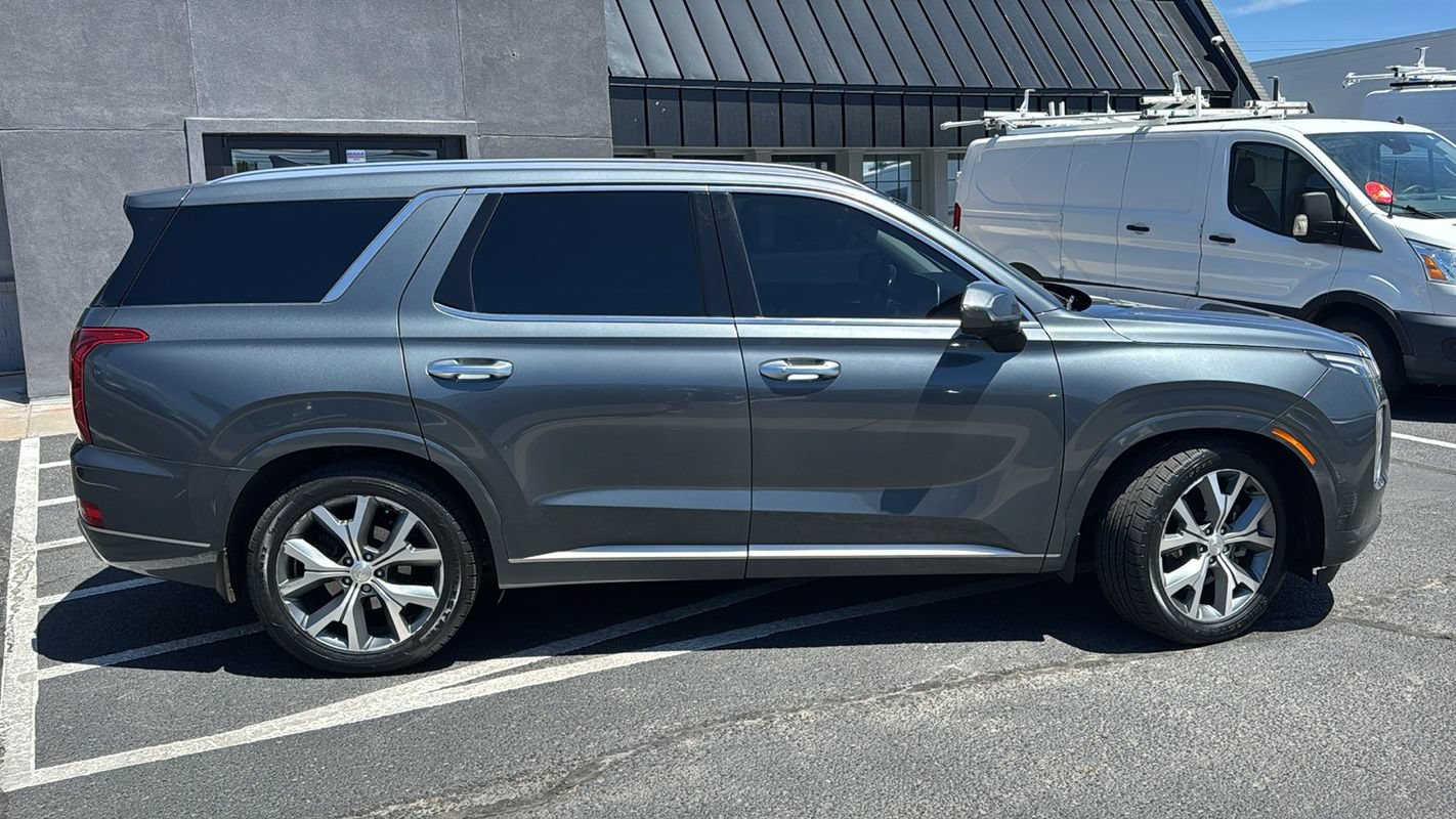 Used 2021 Hyundai Palisade Limited AWD/4WD image 2