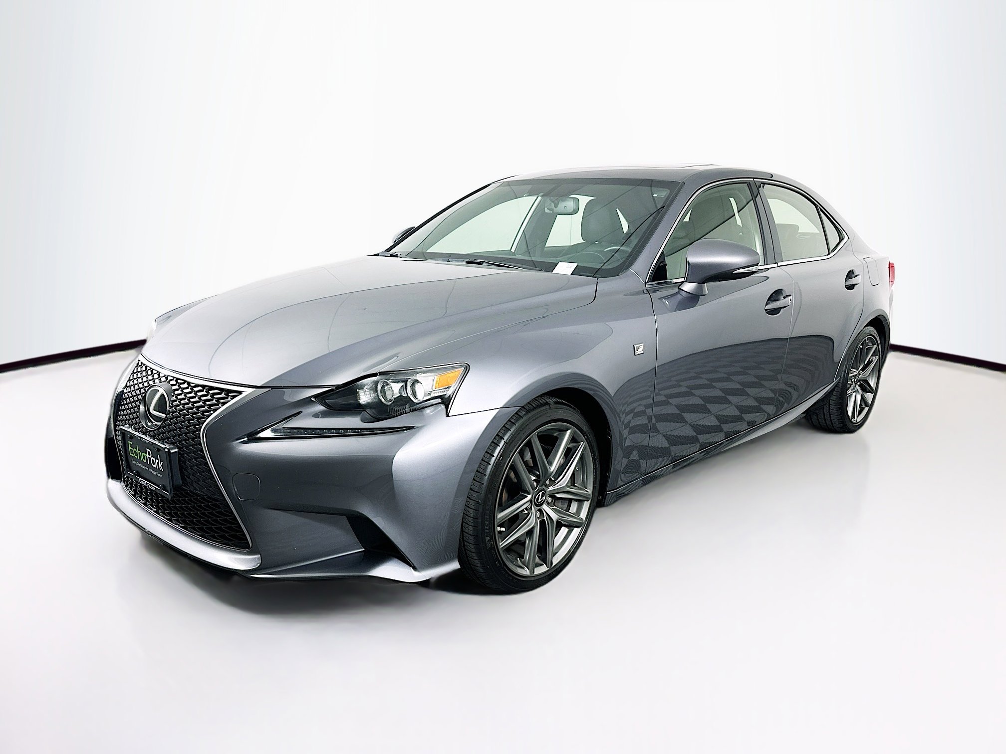 Used 2014 Lexus IS 350 4dr Sdn RWD w/ F Sport Package image 3
