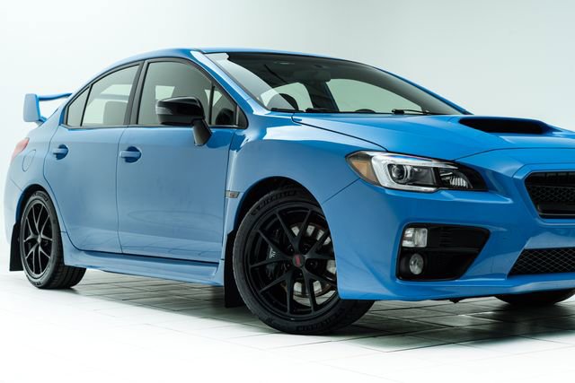 Used 2016 Subaru WRX STI image 3