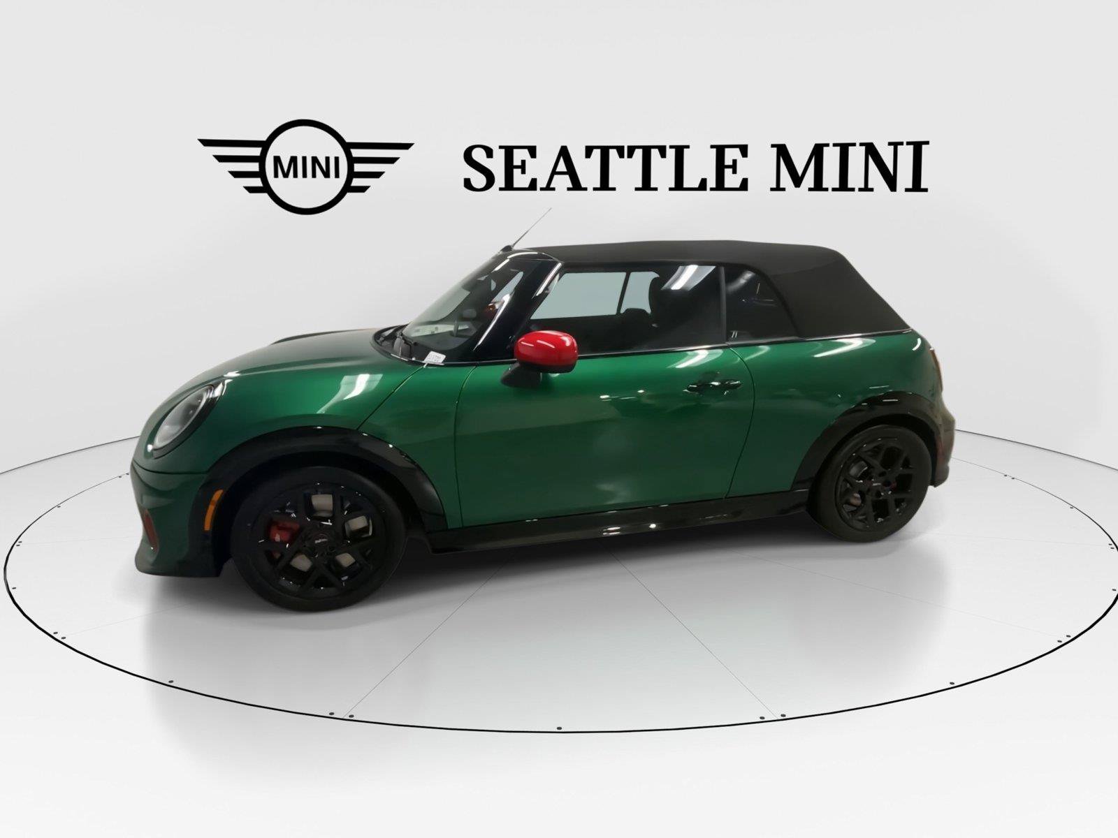 New 2027 MINI Cooper John Cooper Works FWD image 6
