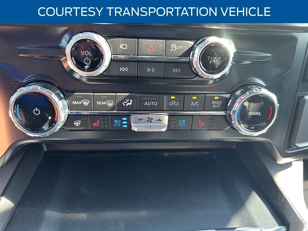 New 2025 Ford F350 Lariat w/ Lariat Ultimate Package image 8