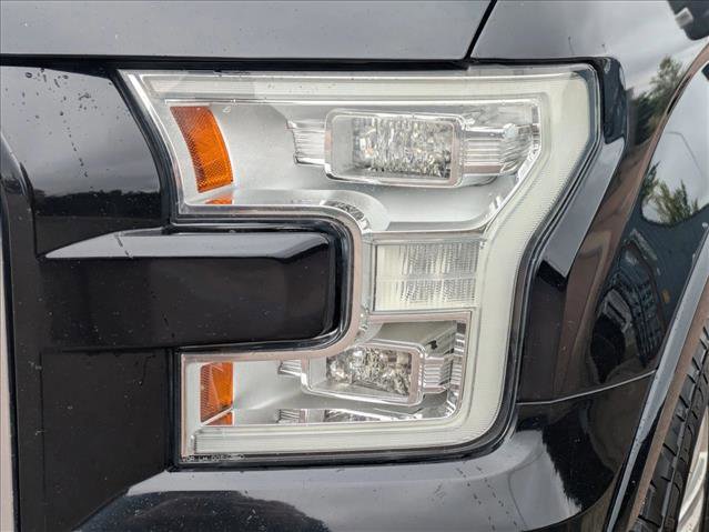 Used 2016 Ford F150 Platinum w/ Equipment Group 701A Luxury AWD/4WD image 9