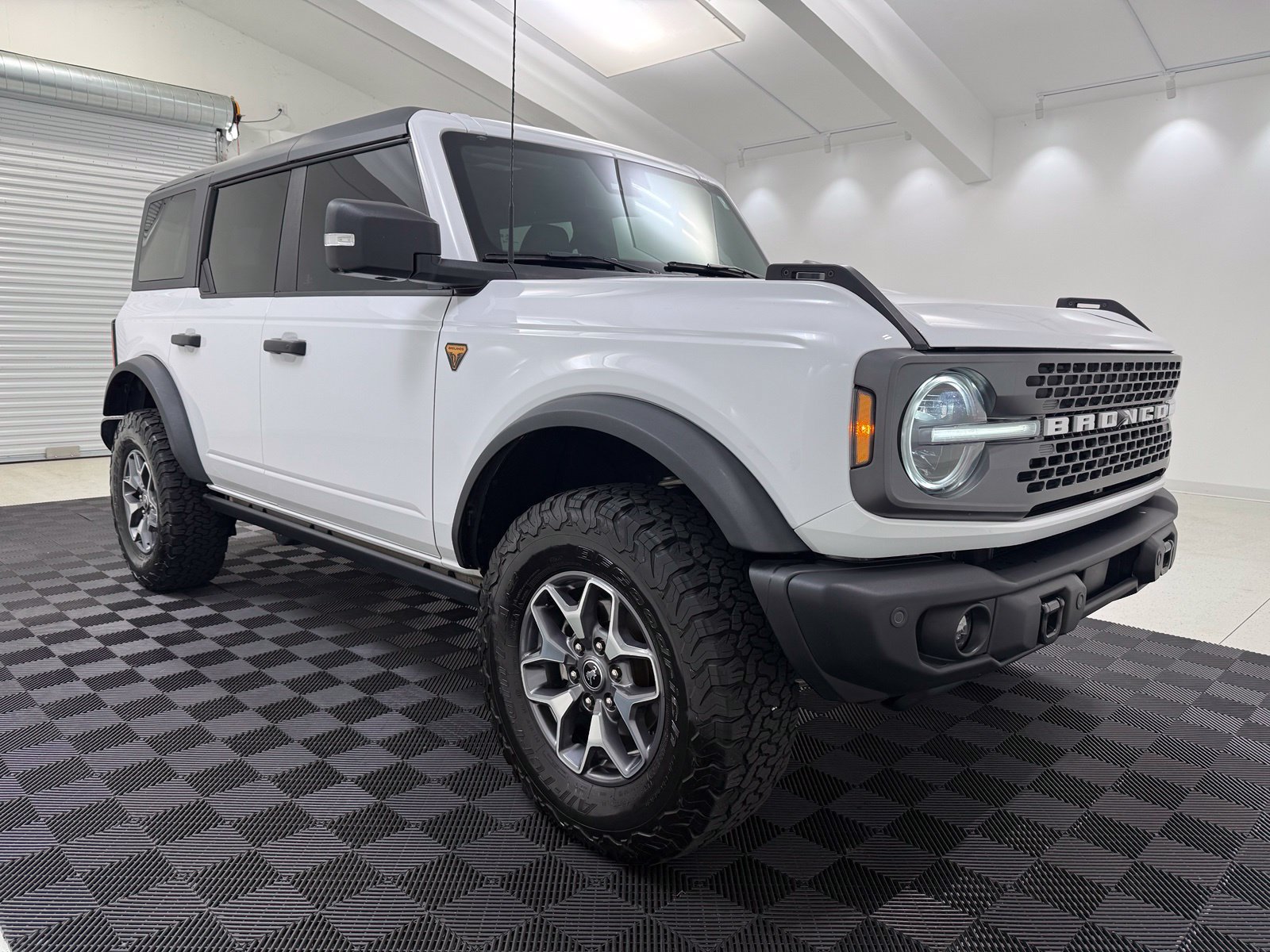Used 2023 Ford Bronco 4-Door Badlands