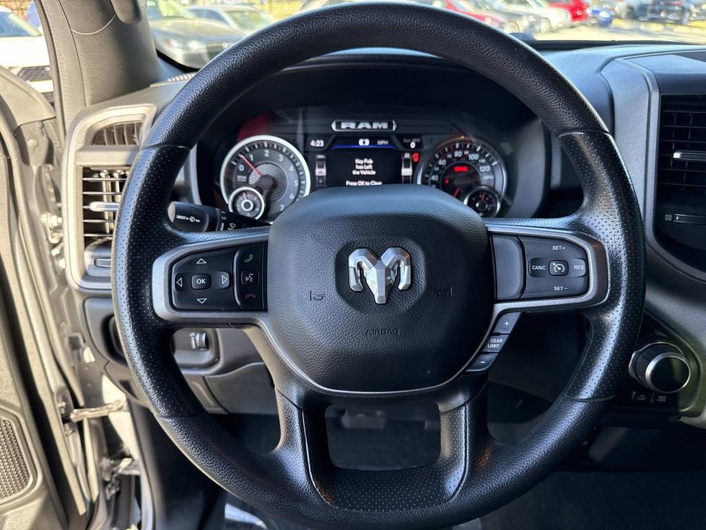 Used 2024 RAM 1500 Tradesman w/ Warlock PACKAGE image 39