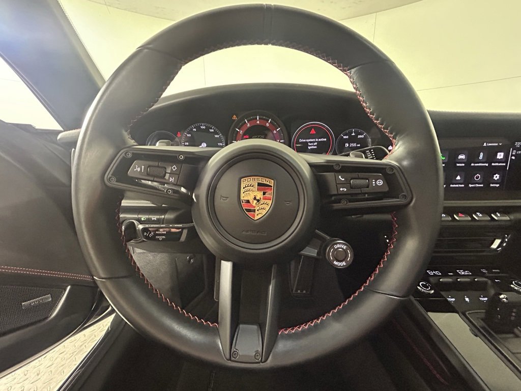 Certified 2024 Porsche 911 Targa 4 GTS image 16