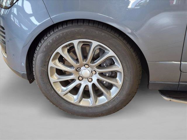 Used 2019 Land Rover Range Rover HSE AWD/4WD image 25