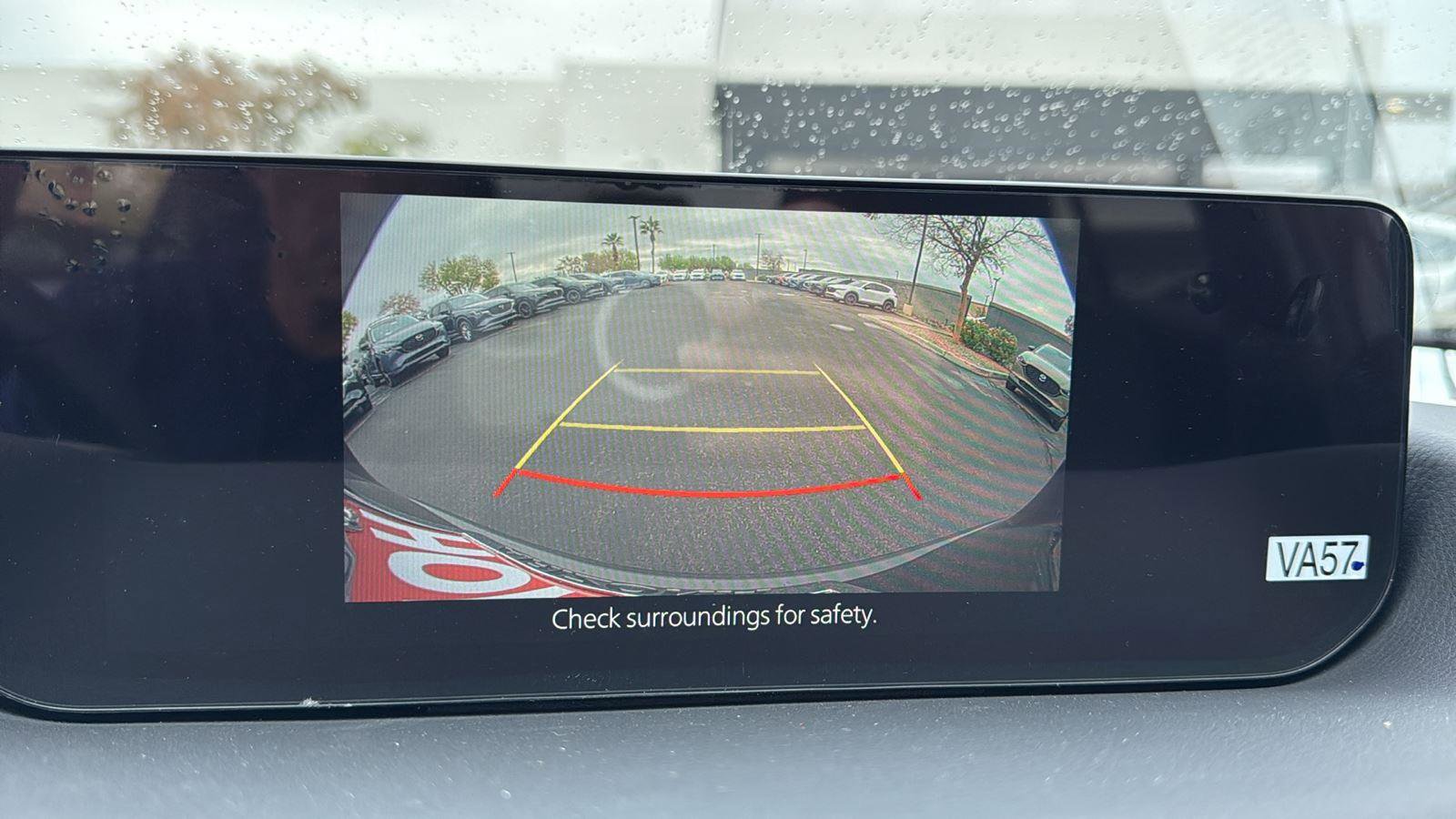 New 2026 MAZDA CX-50 AWD 2.5 Hybrid w/ Weather Package image 14