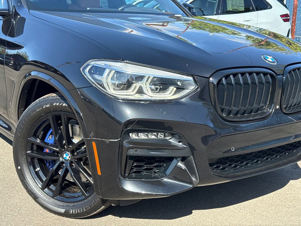 Used 2020 BMW X4 M40i w/ Executive Package image 30