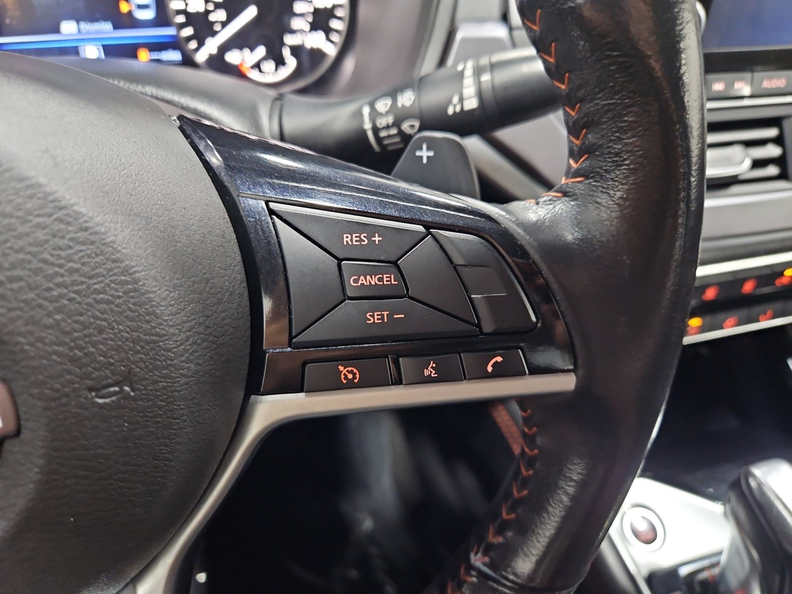 Used 2023 Nissan Altima 2.5 SR AWD/4WD image 23