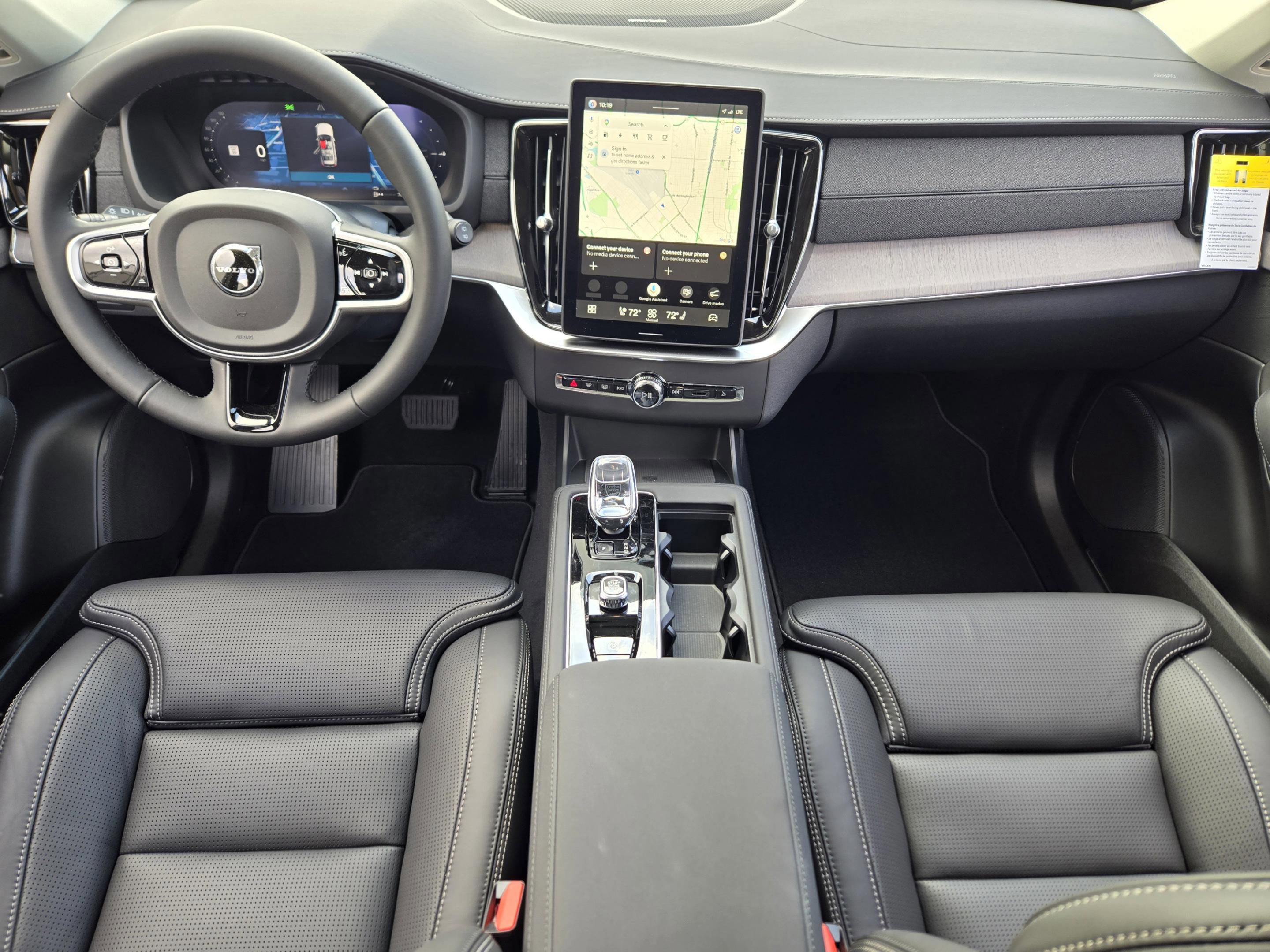 New 2026 Volvo XC90 T8 Ultra w/ Protection Package Premier image 19