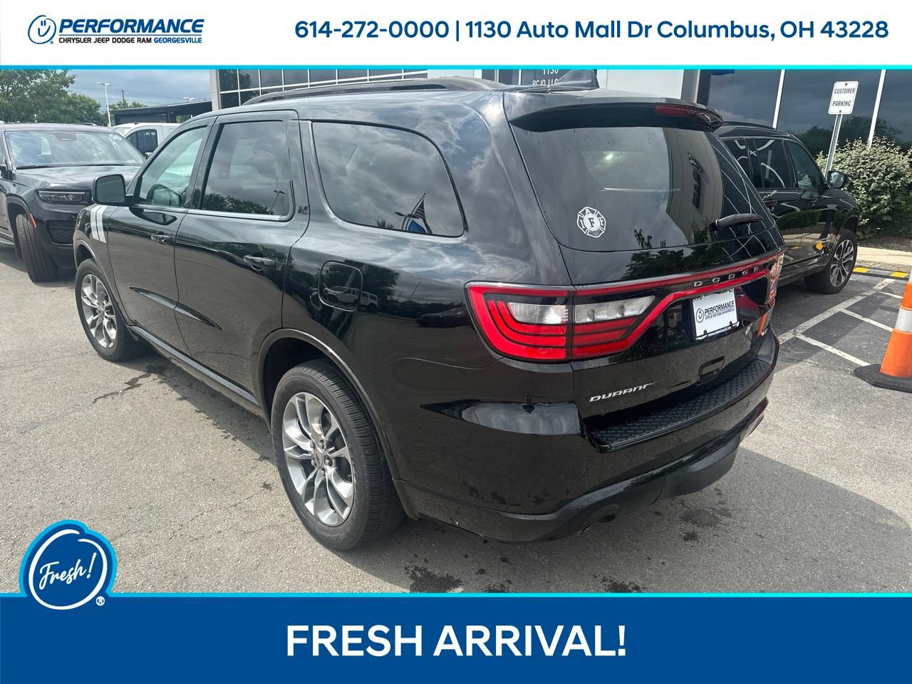 Used 2018 Dodge Durango GT w/ Premium Group AWD/4WD image 6