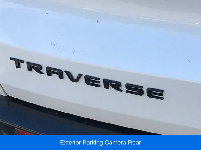Used 2024 Chevrolet Traverse RS FWD image 5
