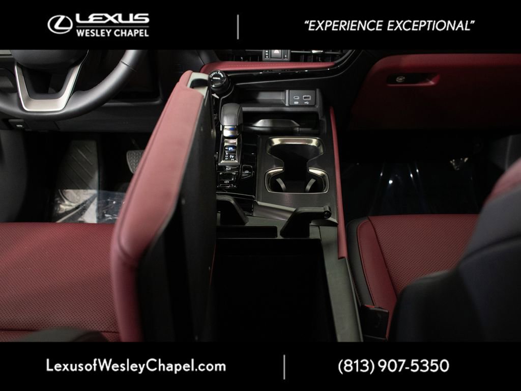 Used 2025 Lexus NX 250 FWD w/ Towing Package (2000 Lbs) image 31