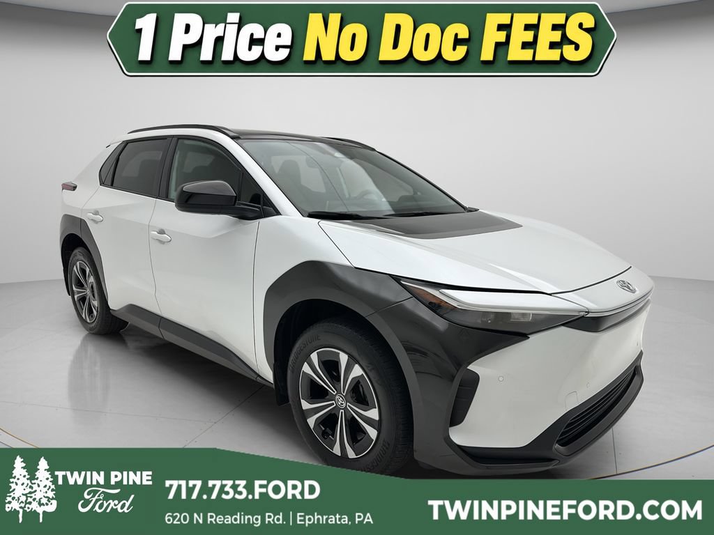 Used 2023 Toyota bZ4X FWD w/ Weather Package