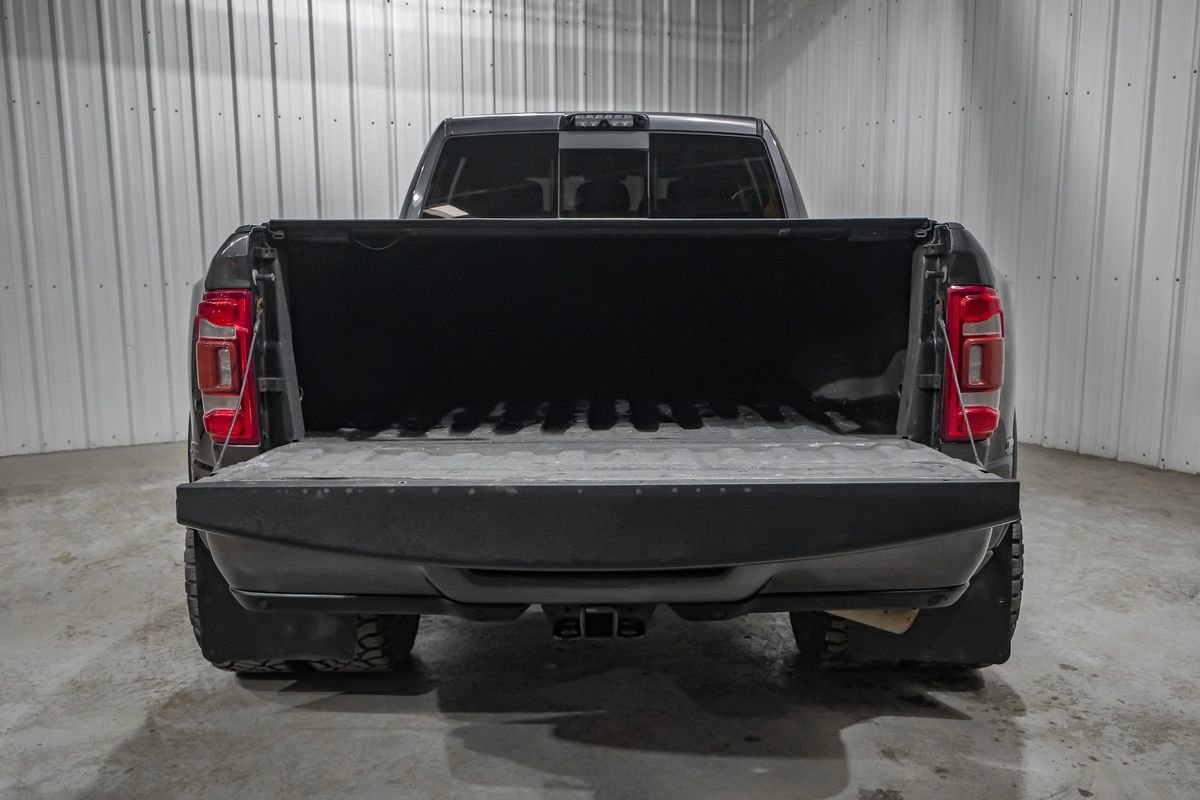 Used 2020 RAM 3500 Laramie image 62