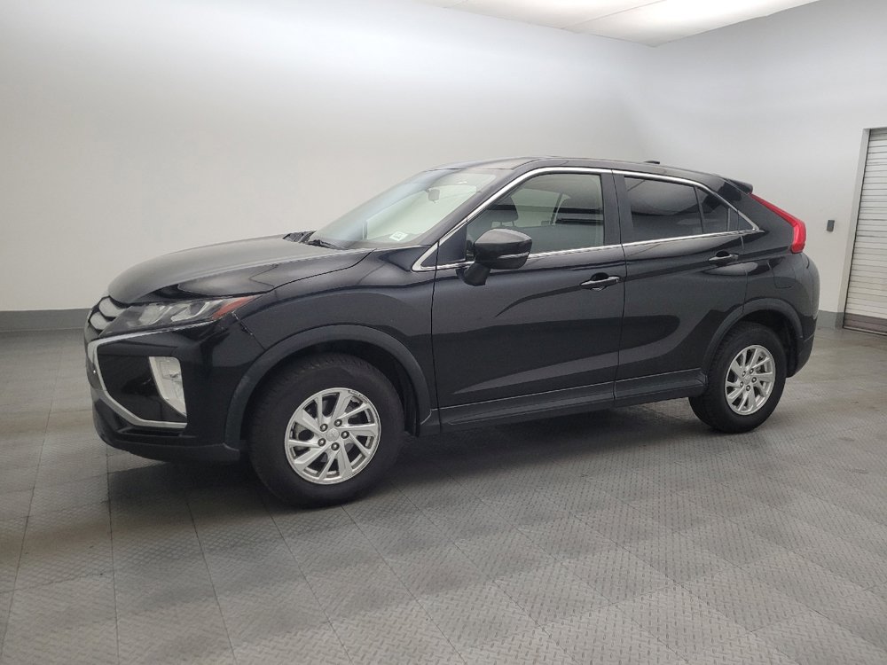 Used 2019 Mitsubishi Eclipse Cross ES AWD/4WD image 2