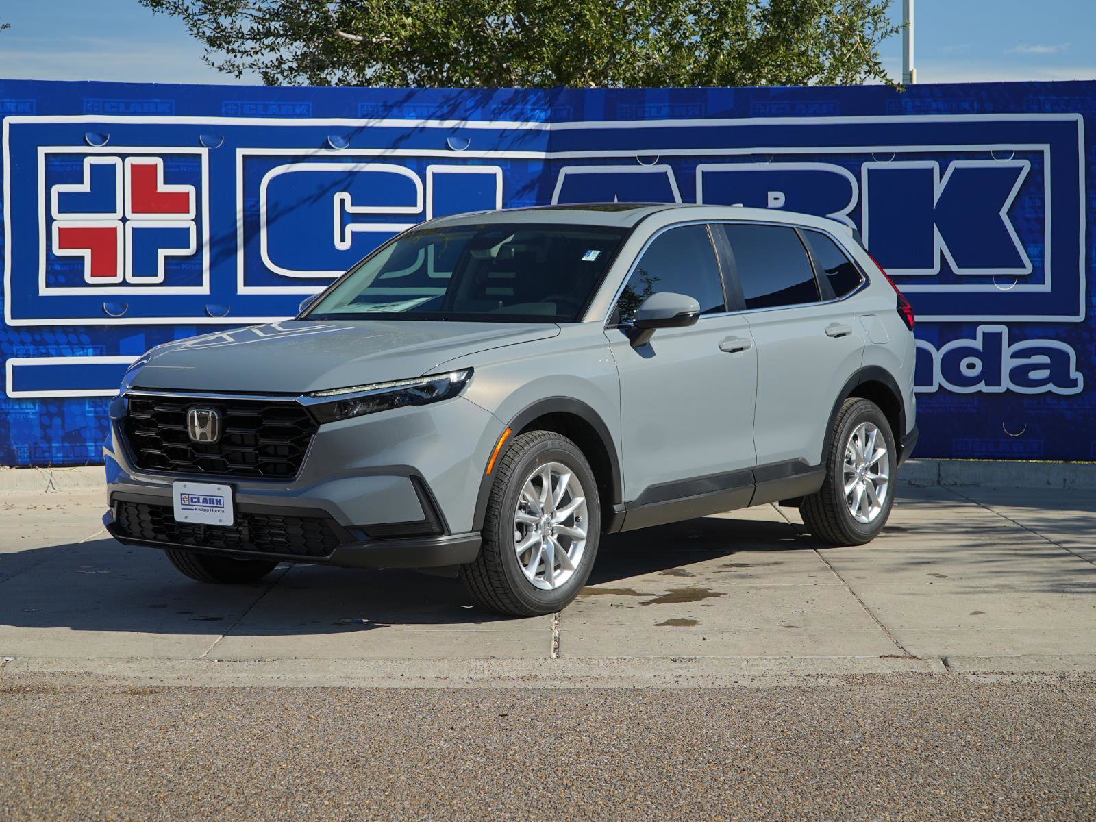 New 2026 Honda CR-V EX