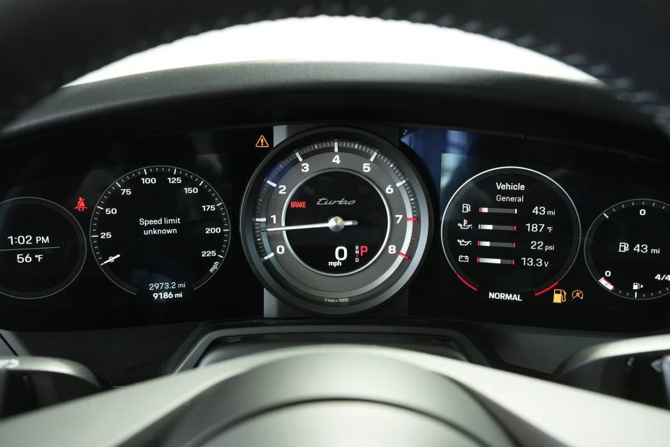 Used 2023 Porsche 911 Turbo image 14