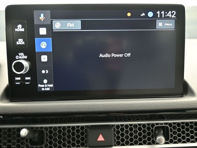 Certified 2025 Honda Civic Sport image 16