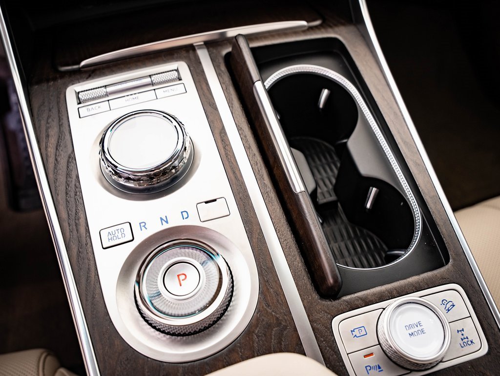 Used 2023 Genesis GV80 3.5T image 33