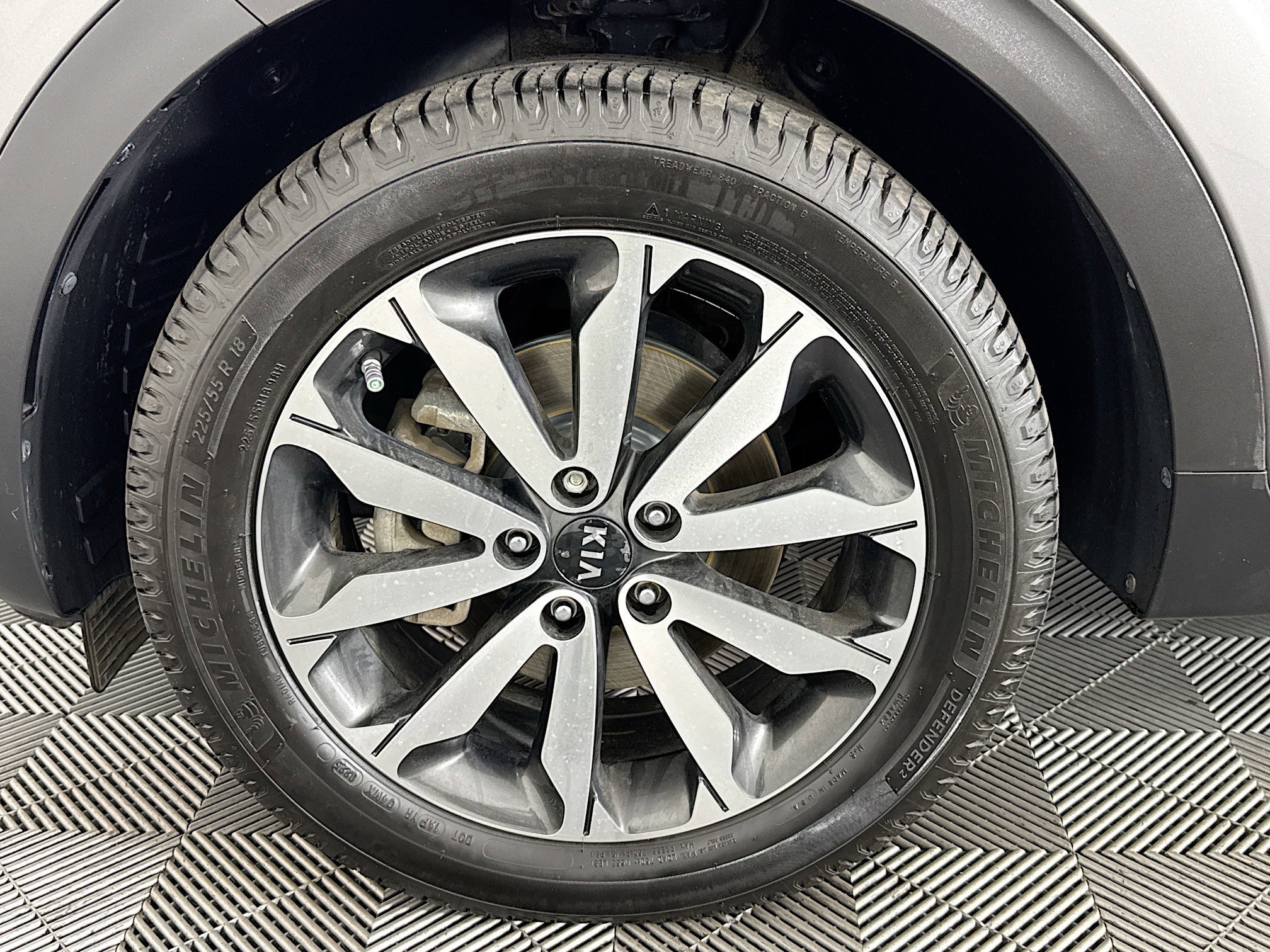 Used 2017 Kia Sportage EX w/ EX Technology Package image 37