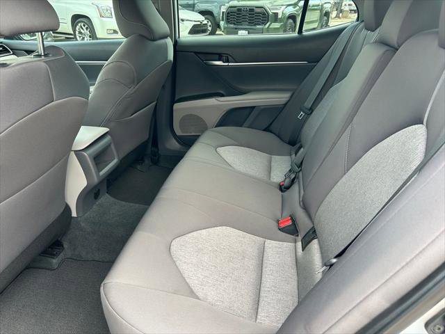 Certified 2023 Toyota Camry LE FWD image 14