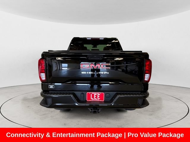 Used 2023 GMC Sierra 1500 Pro w/ Graphite Edition AWD/4WD image 5