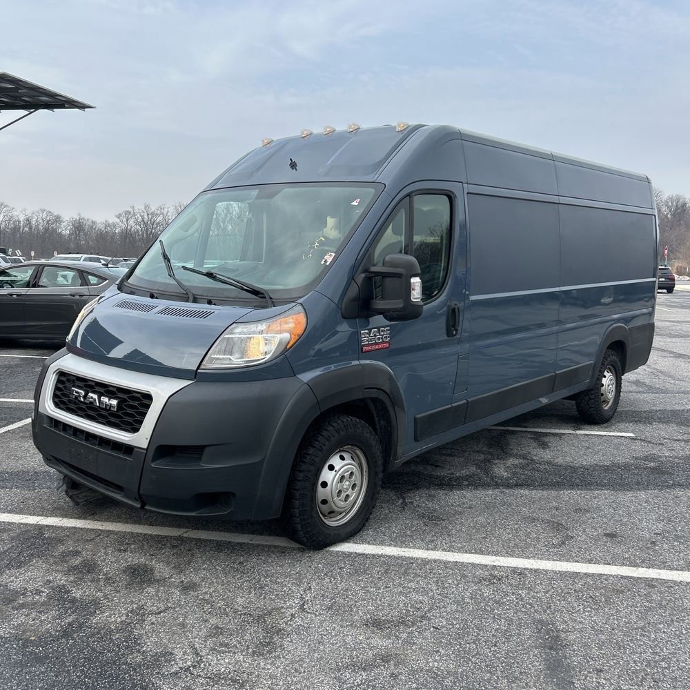 Used 2019 RAM ProMaster 3500 image 2