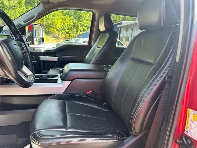 Used 2021 Ford F350 Lariat w/ Lariat Ultimate Package AWD/4WD image 28