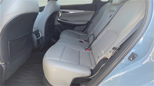 Used 2023 INFINITI QX50 Sensory w/ Accent Package image 24