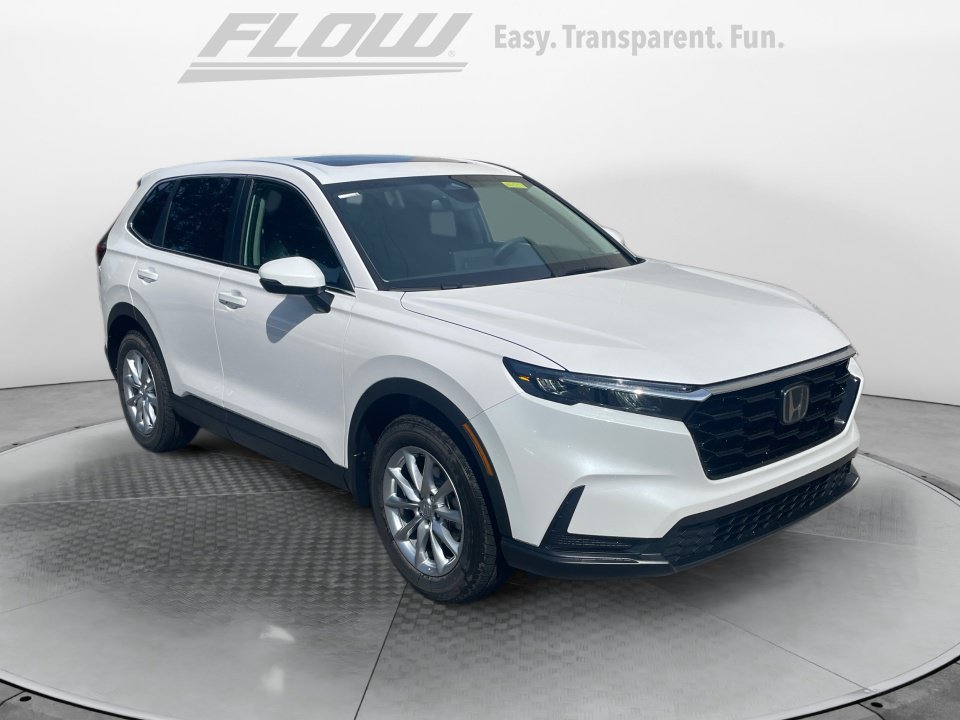 New 2026 Honda CR-V EX image 1