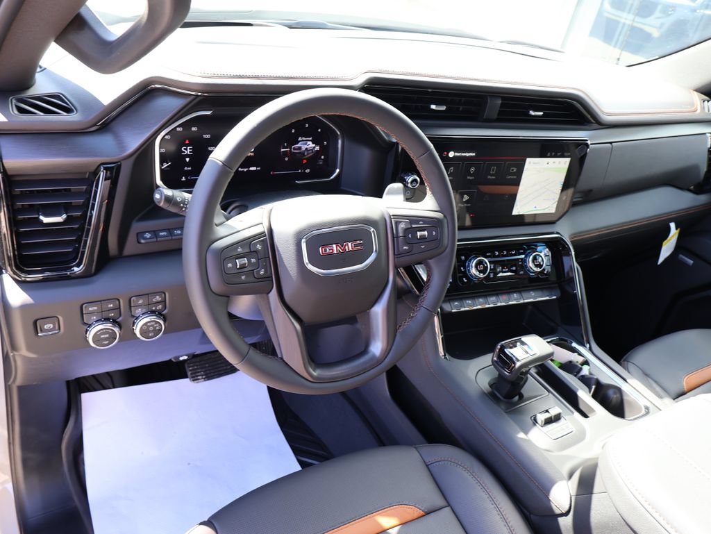 New 2026 GMC Sierra 1500 AT4 w/ AT4 Premium Package AWD/4WD image 26