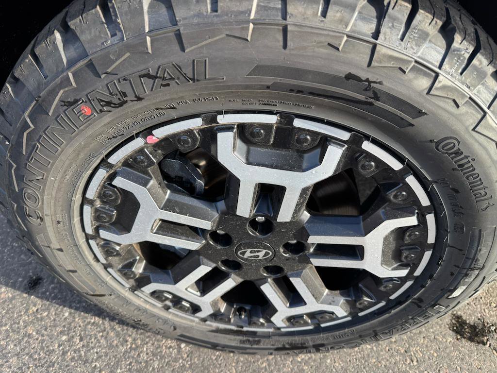 New 2025 Hyundai Santa Cruz XRT image 24