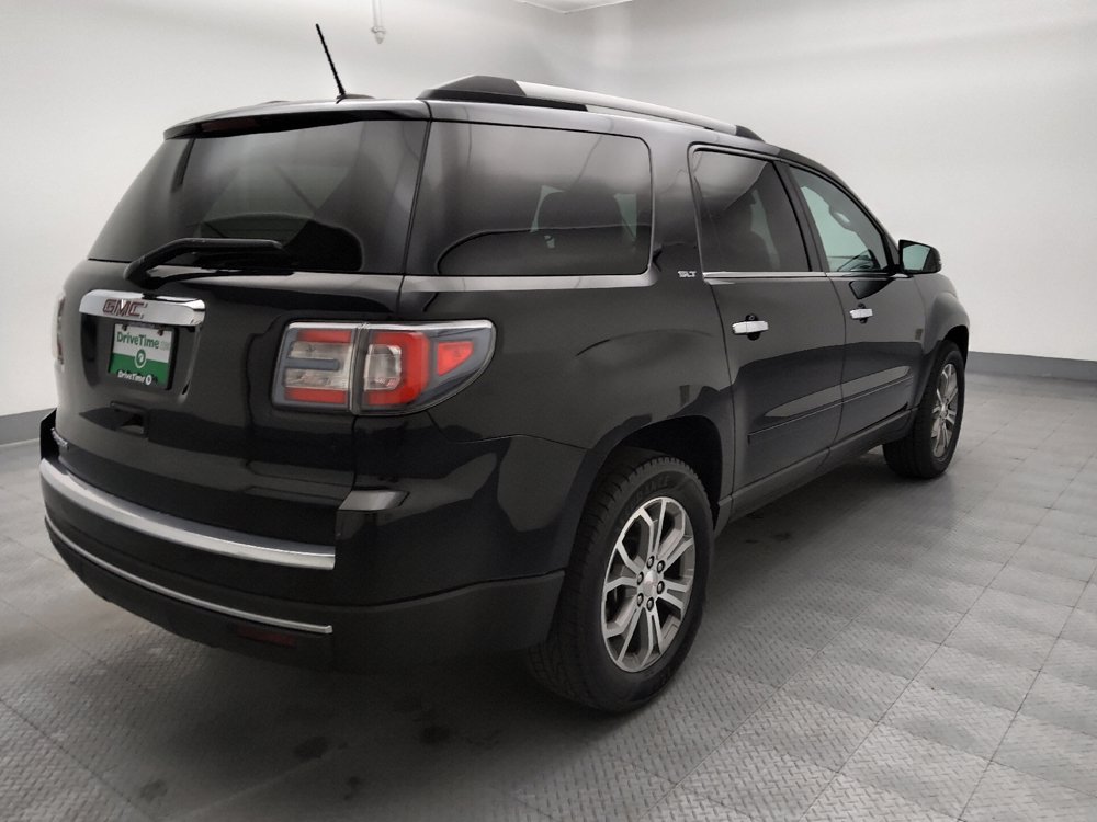 Used 2016 GMC Acadia SLT FWD image 9
