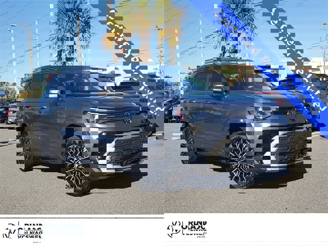 Certified 2025 Volkswagen Taos SE
