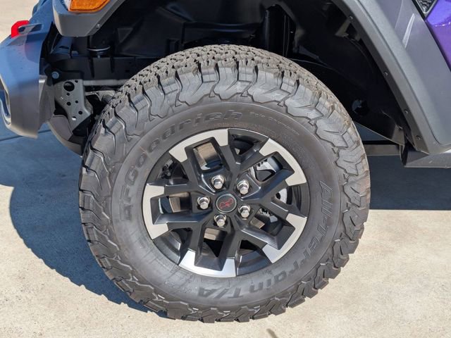 New 2026 Jeep Wrangler Unlimited Rubicon w/ Technology Group image 8