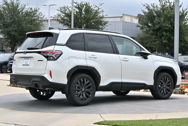 New 2026 Subaru Forester Sport AWD/4WD image 3