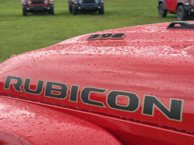 Used 2022 Jeep Wrangler Unlimited Rubicon w/ Xtreme Recon 35" Tire Package AWD/4WD image 19